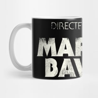 Directed by Mario Bava Mug